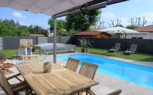 Villa Camélia Andernos