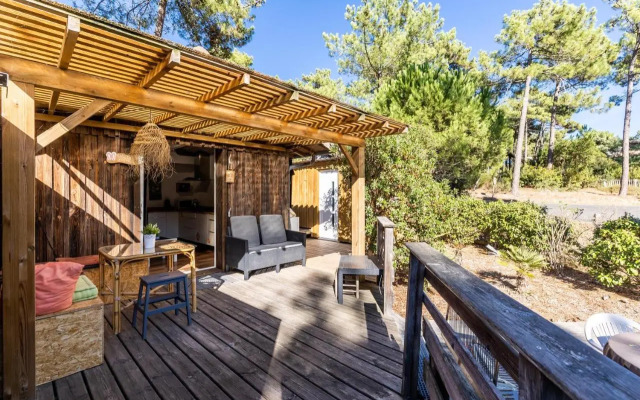 Studio a 500m de la Plage Carcans