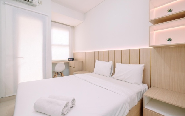 Good Deal And Homey Studio At Transpark Cibubur Apartment Near Mall – Guest Rooms – Depok