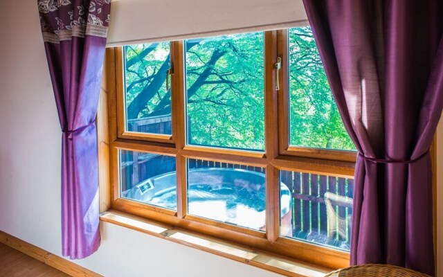 Silver Birch Lodge, Cupar