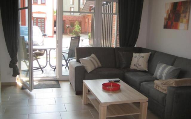 Appartements Buesum DS10