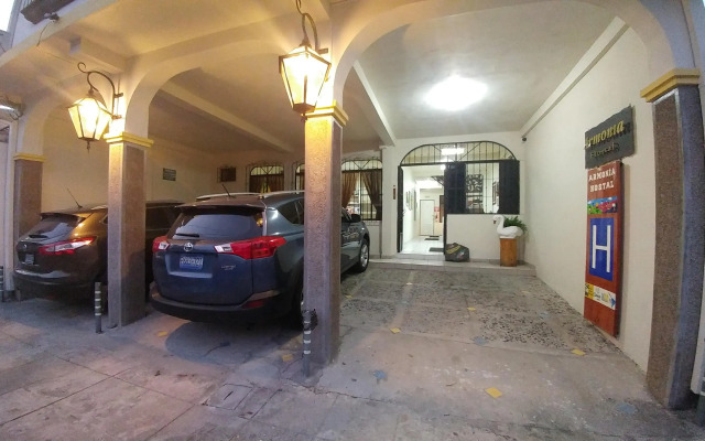 Hotel Armonía Hostal