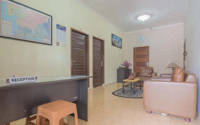 Guesthouse Sepinggan Baru Syariah by Reddoorz