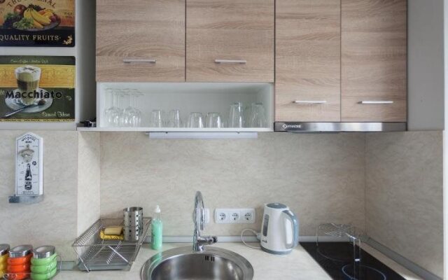 Sofia Art Gallery Vacation Apartments