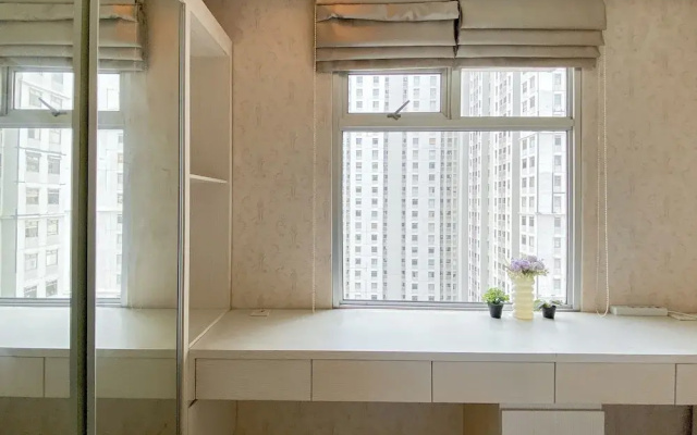 2Br Near Baywalk Mall At Green Bay Pluit Apartment