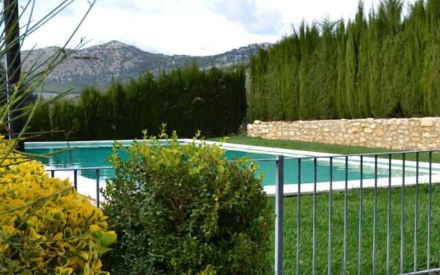Apartamentos Rurales La Presa