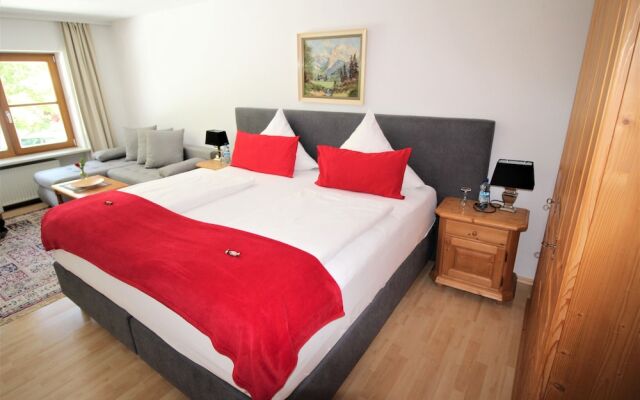 Pension Gasthof Wimbachklamm