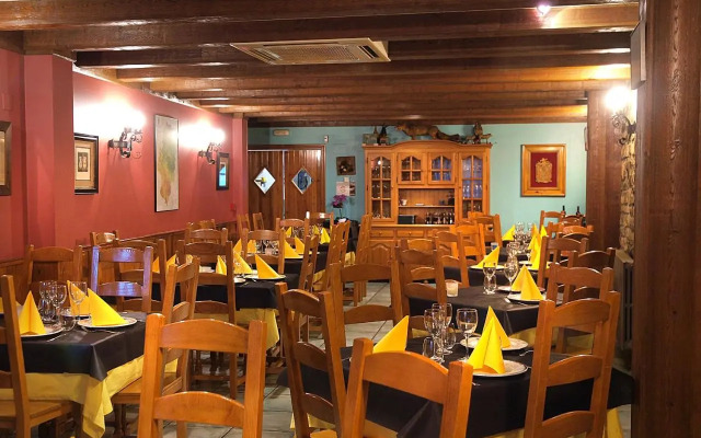Aparta-Hotel Puertolas