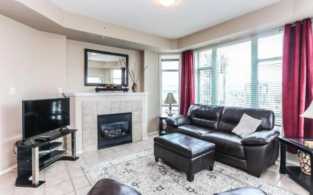 Sunset Waterfront Resort by Discover Kelowna Resort Accommodations - фото 3