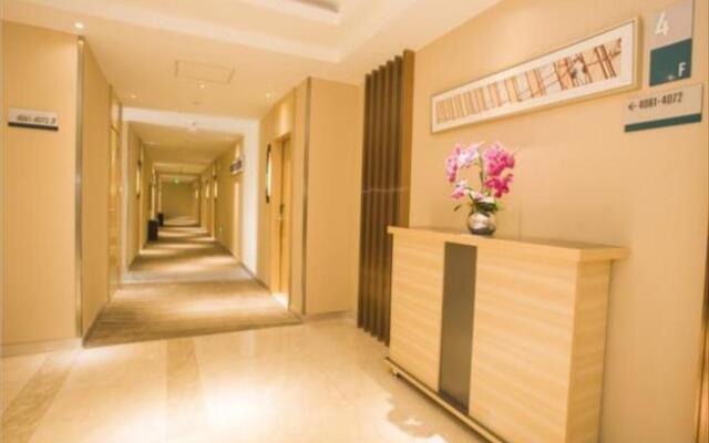 City Comfort Inn Zhanjiang South Railway Station
