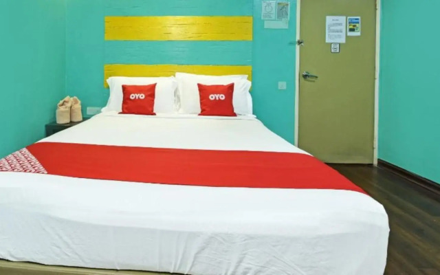 OYO 90488 Juru Hotel