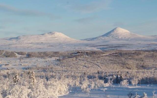 Venabu Fjellhotell