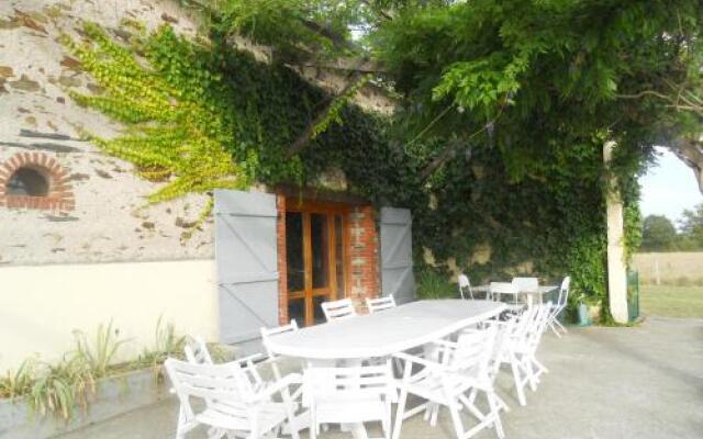 Logis Du Patis Roux