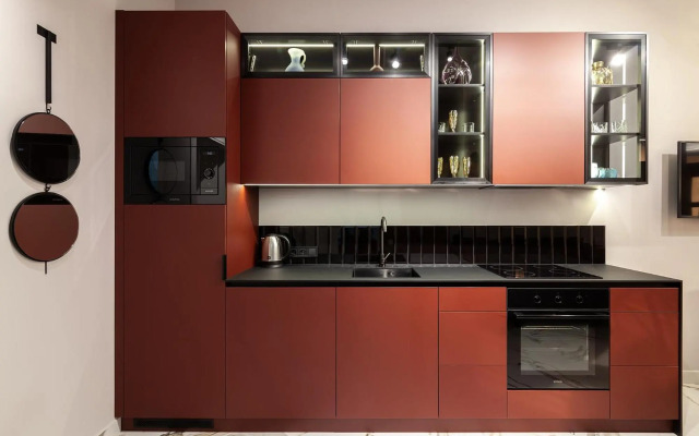 LEOGRAND apartment on Tamanska 6