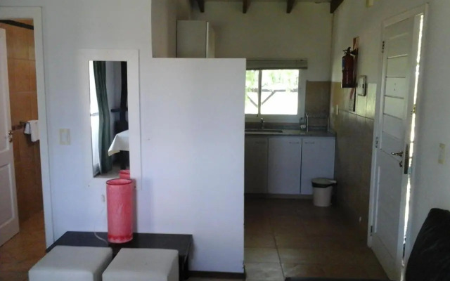 Complejo Cabañas El Chaparral