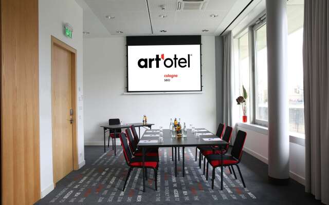 art'otel Cologne powered by Radisson Hotels