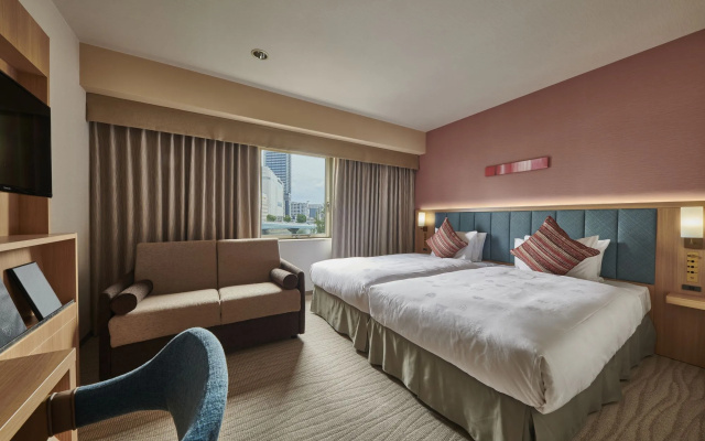 The Royal Park Hotel Hiroshima RiverSide