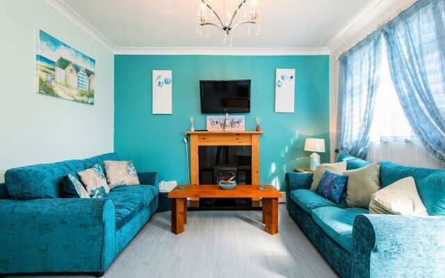 Seagulls Chalet 5, Bridlington