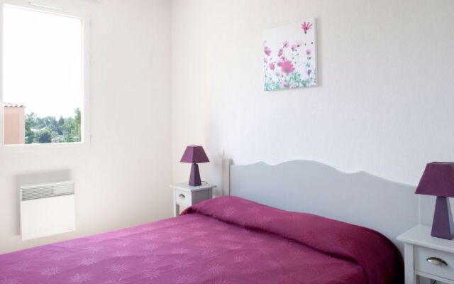 Vacanceole - Residence les Demeures du Ventoux
