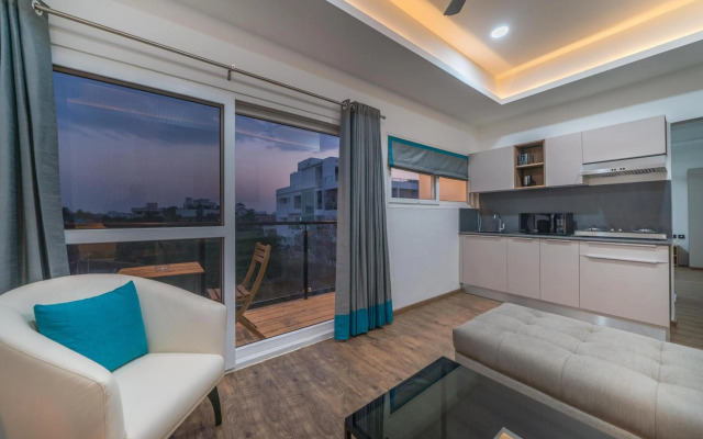 Skyla Serviced Apartments & Suites Jubilee Hills