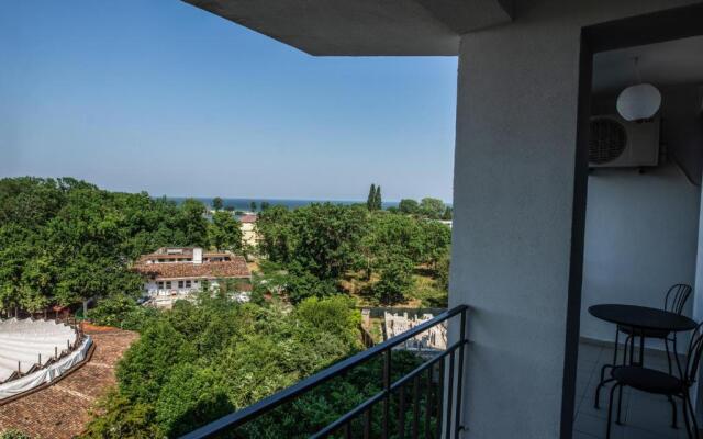 Neptun Blue Apartament