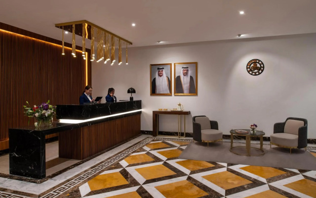 Somerset Al Mansoura Doha