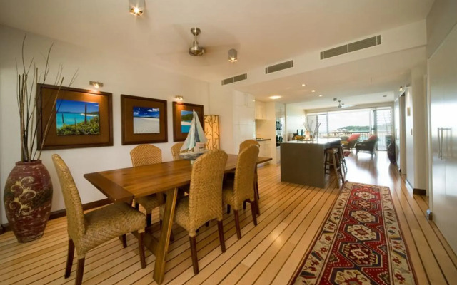 The Boathouse Apartments