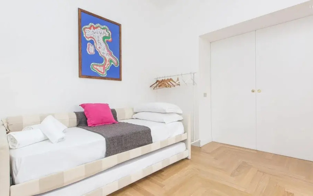 Rental in Rome Giulio Cesare Penthouse