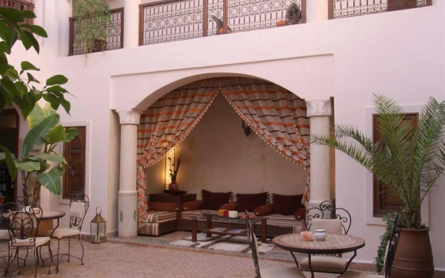 Riad Cannelle