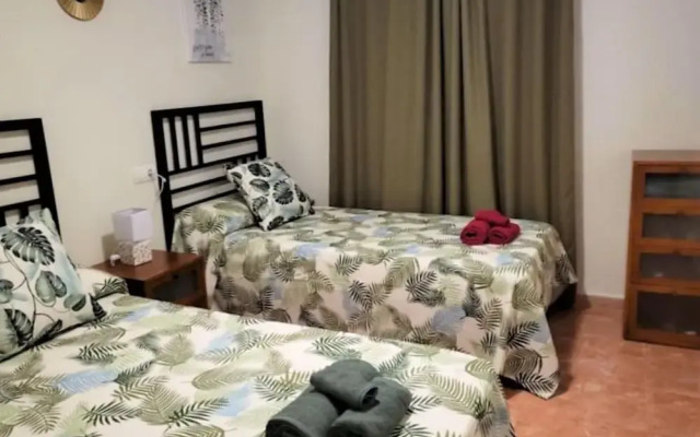 Villa in Spain With Private Pool