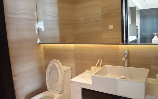 Haitang Bay Tangan Holiday Apartment