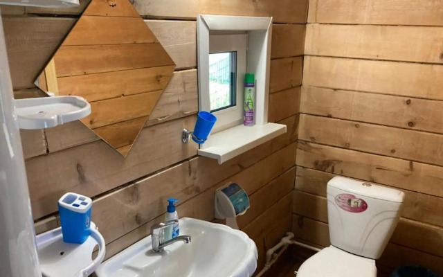 Усадьба у берега Надежды