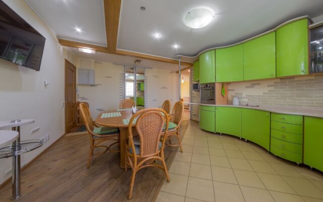 InnHome Apartments on Vorovskogo 36b