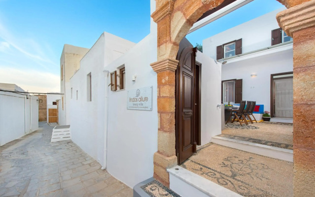 Lindos Allure Villa