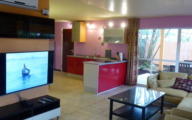 Kekemba Apartments Paramaribo