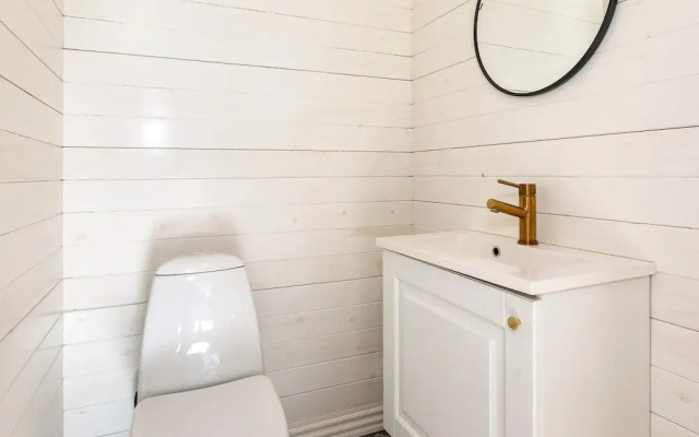 6 Person Holiday Home in Jerup