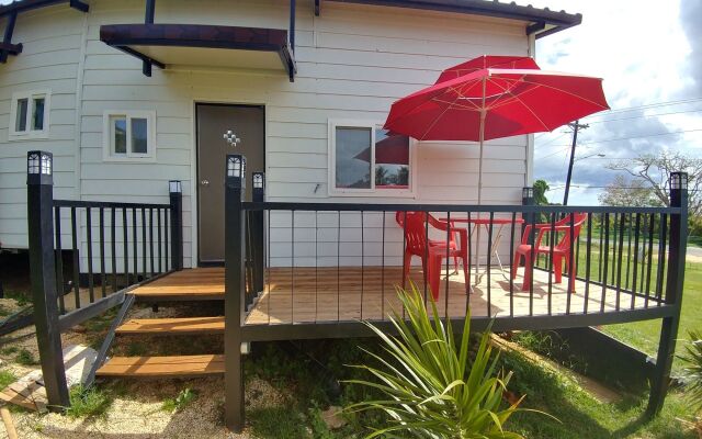 Saipan Glamping Village