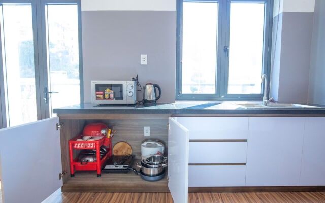 HANZ Nam Anh Hotel & Apartment