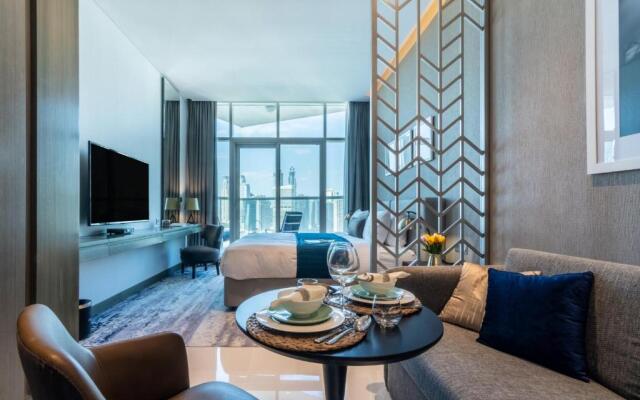 The Smart Concierge - Damac Maison Prive