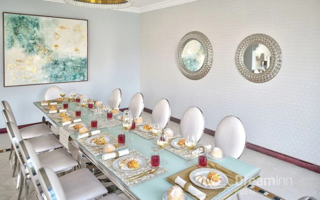 Dream Inn Dubai-Luxury Palm Beach Villa