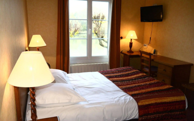 Hostellerie du Pavillon St Hubert