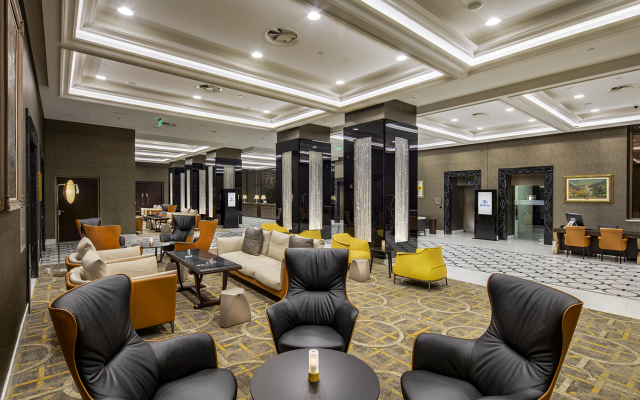 Hilton Podgorica Crna Gora