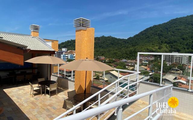 Thel Ubatuba - Apto 409 - Morada do Sol - Toninhas