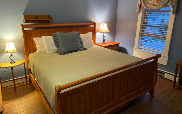Smugglers Notch Inn