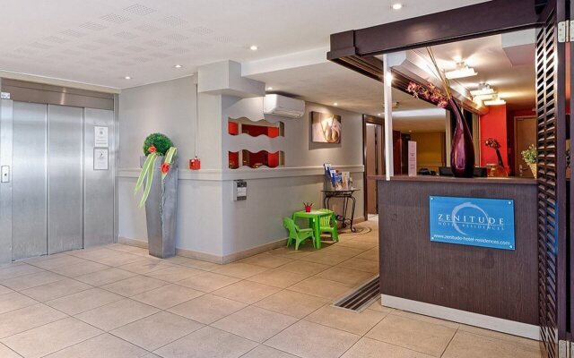 Comfort Aparthotel Six-Fours