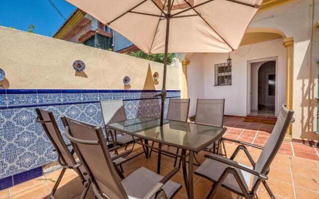 Beachfront Townhouse Beatriz by Rafleys