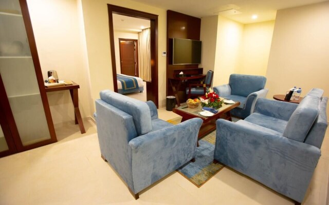 Nine Tree Luxury Hotel & Suites Lahore