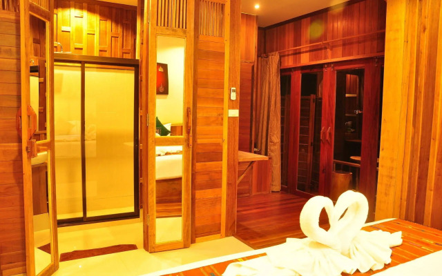 Vieng Tara Villa