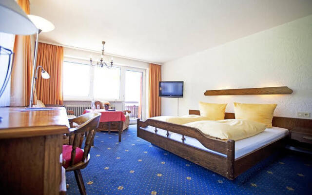 Sporthotel Hochpaßhaus am Iseler