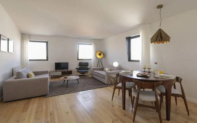Santa Catarina Superior Apartments by linc